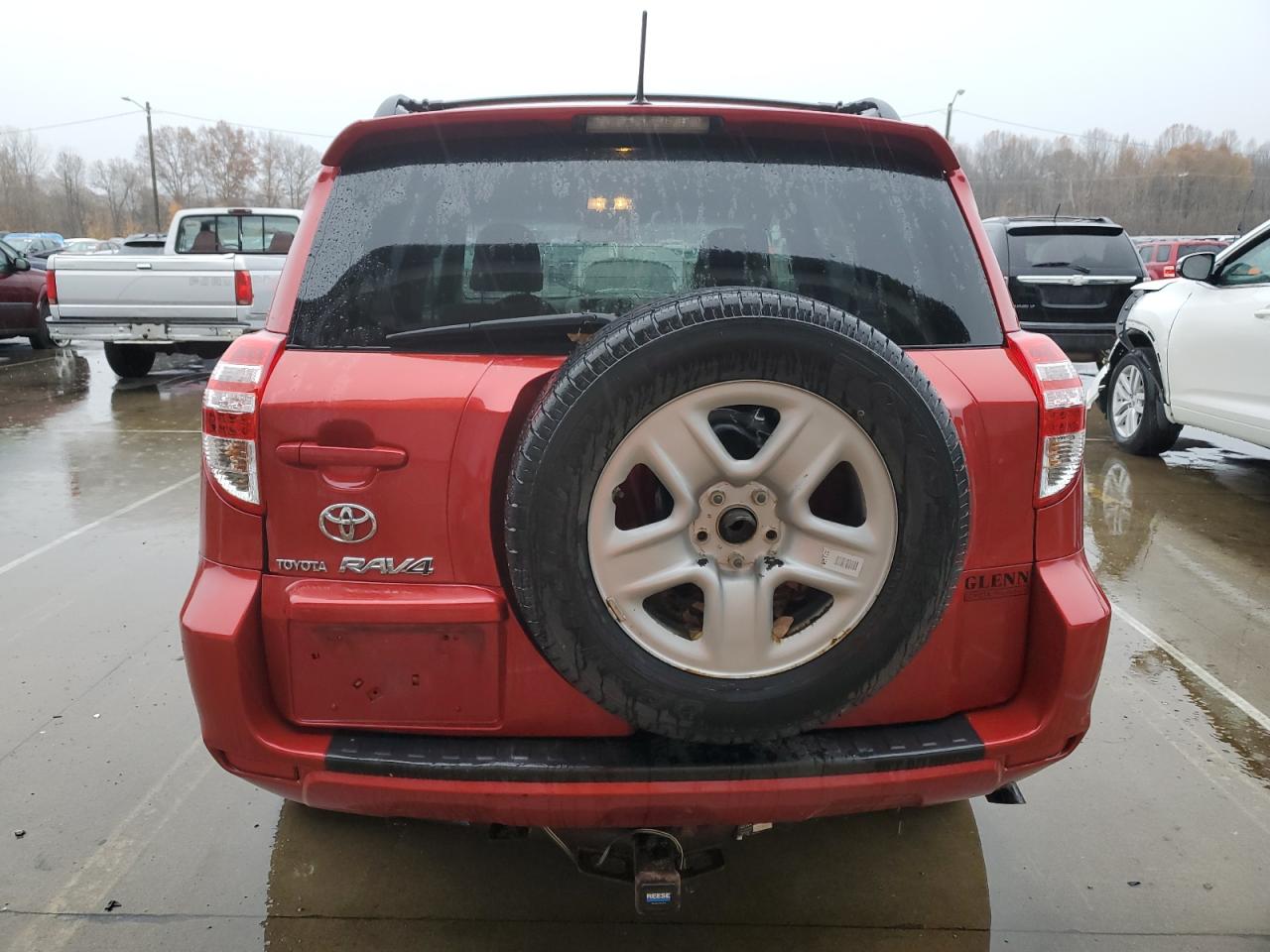 2010 Toyota Rav4 VIN: 2T3ZF4DV1AW040121 Lot: 93000605