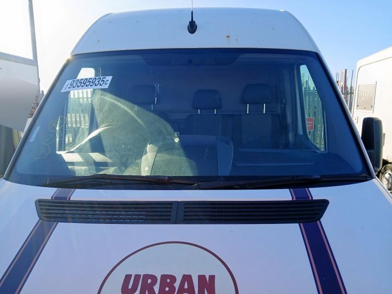 2016 VOLKSWAGEN CRAFTER 2.0 TDI BMT 109PS EXTRA HIGH ROOF VAN