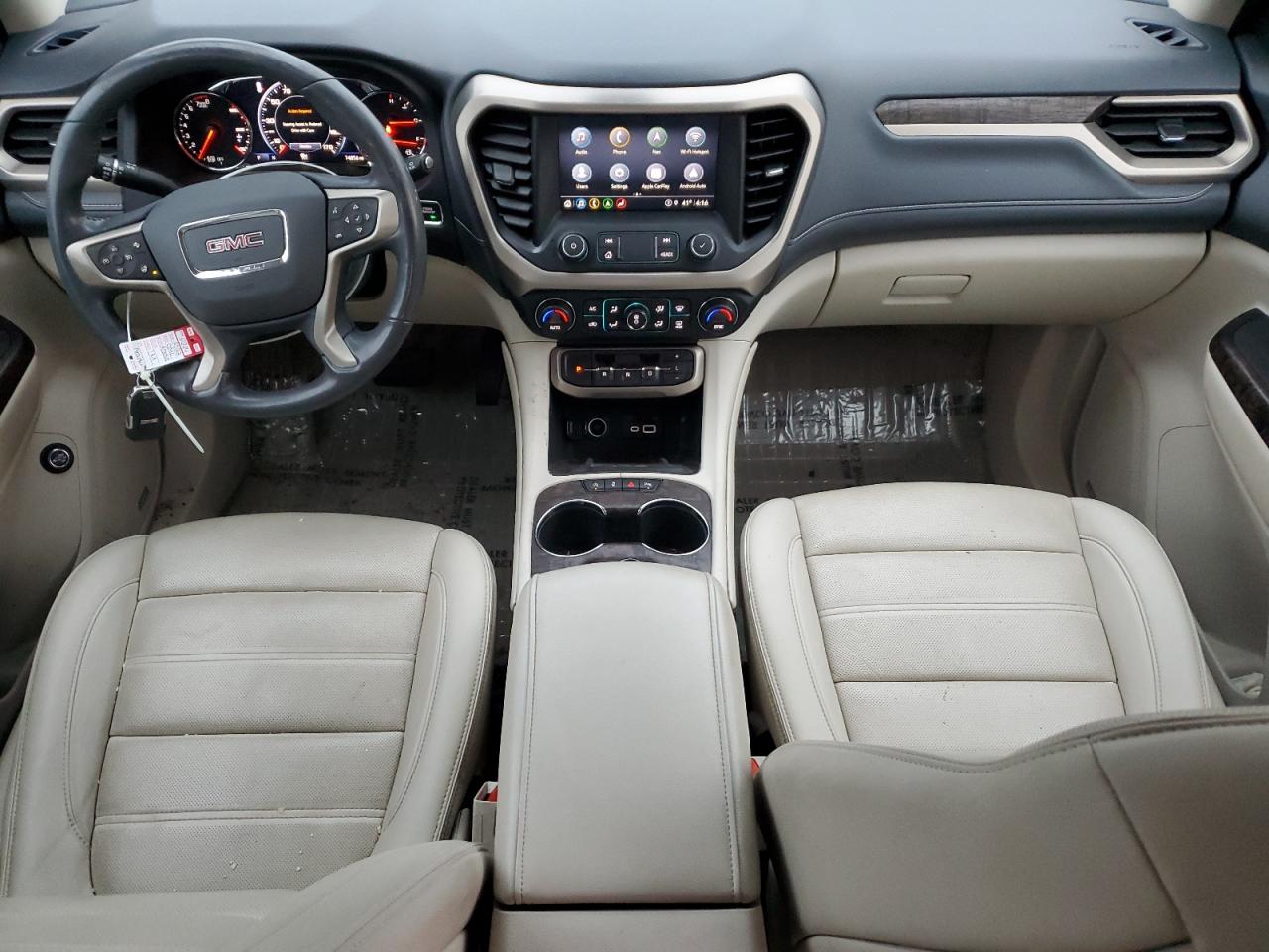 2022 GMC Acadia Denali VIN: 1GKKNXLS5NZ101879 Lot: 92477305