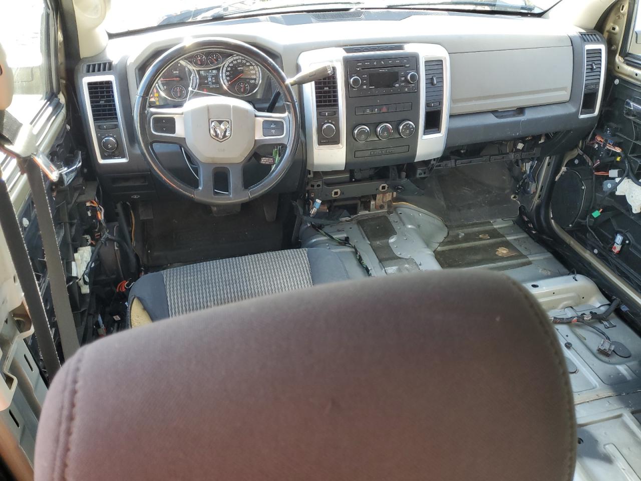 2011 Dodge Ram 1500 VIN: 1D7RV1CT5BS643705 Lot: 91064935