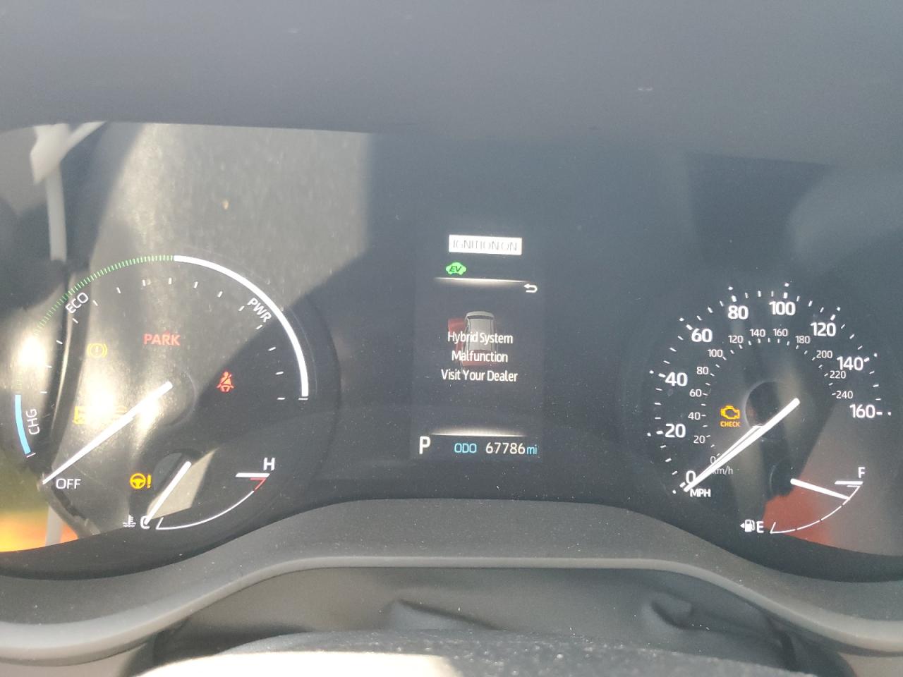 2022 Toyota Sienna Le VIN: 5TDKRKECXNS135973 Lot: 92574685