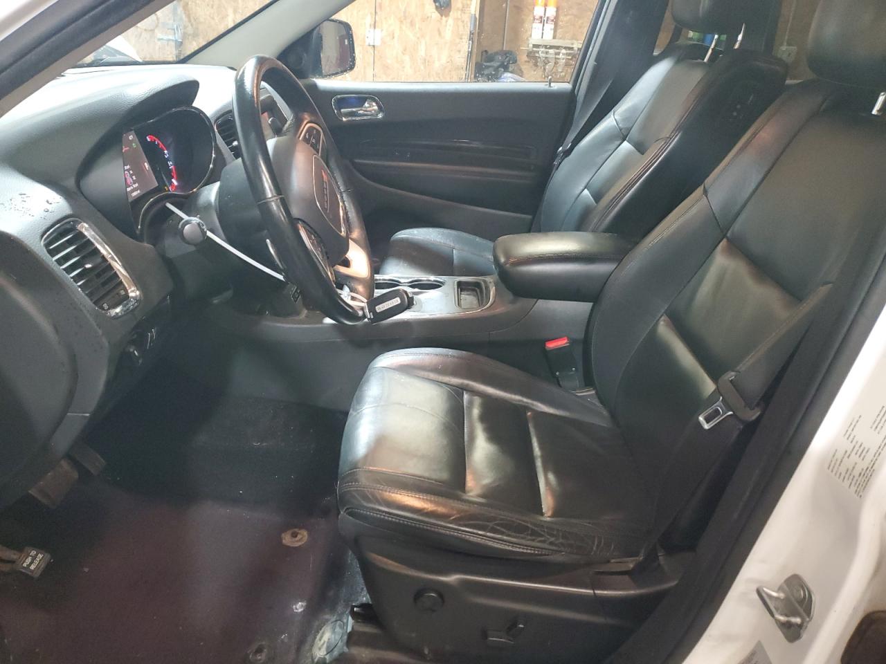 2016 Dodge Durango Limited VIN: 1C4RDJDG8GC467278 Lot: 91913805