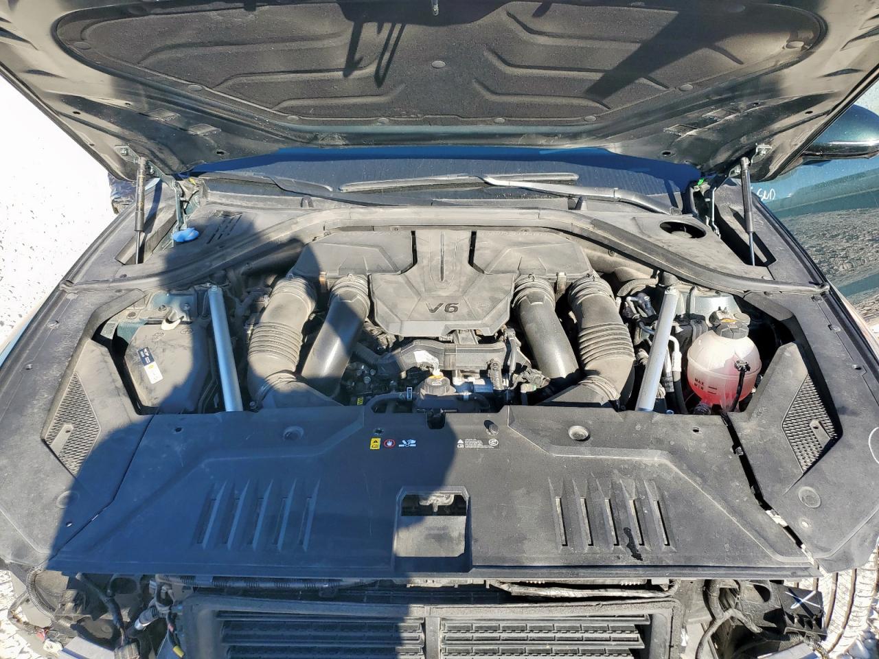 2024 Genesis Gv70 Base VIN: 5NMMCDTC3RH002151 Lot: 90712065