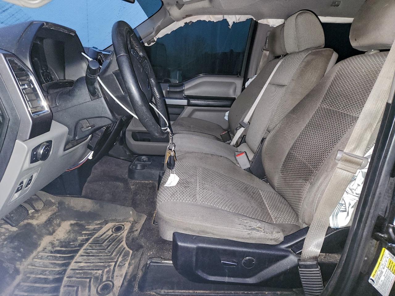 2016 Ford F150 Supercrew VIN: 1FTEW1EP2GKE27176 Lot: 93653515