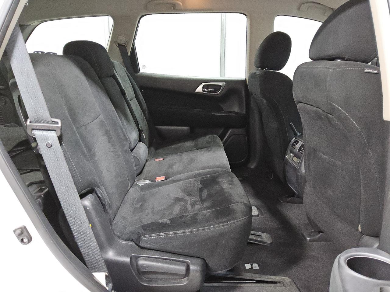 2015 Nissan Pathfinder S VIN: 5N1AR2MN2FC722648 Lot: 91270815