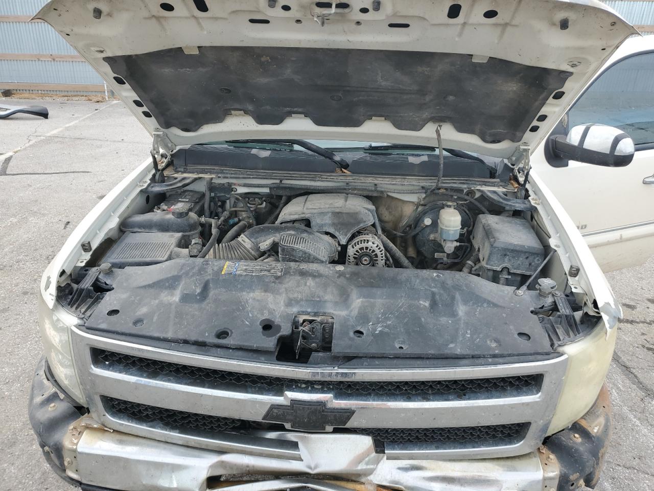 2009 Chevrolet Silverado K1500 Ltz VIN: 3GCEK33379G237830 Lot: 92595315