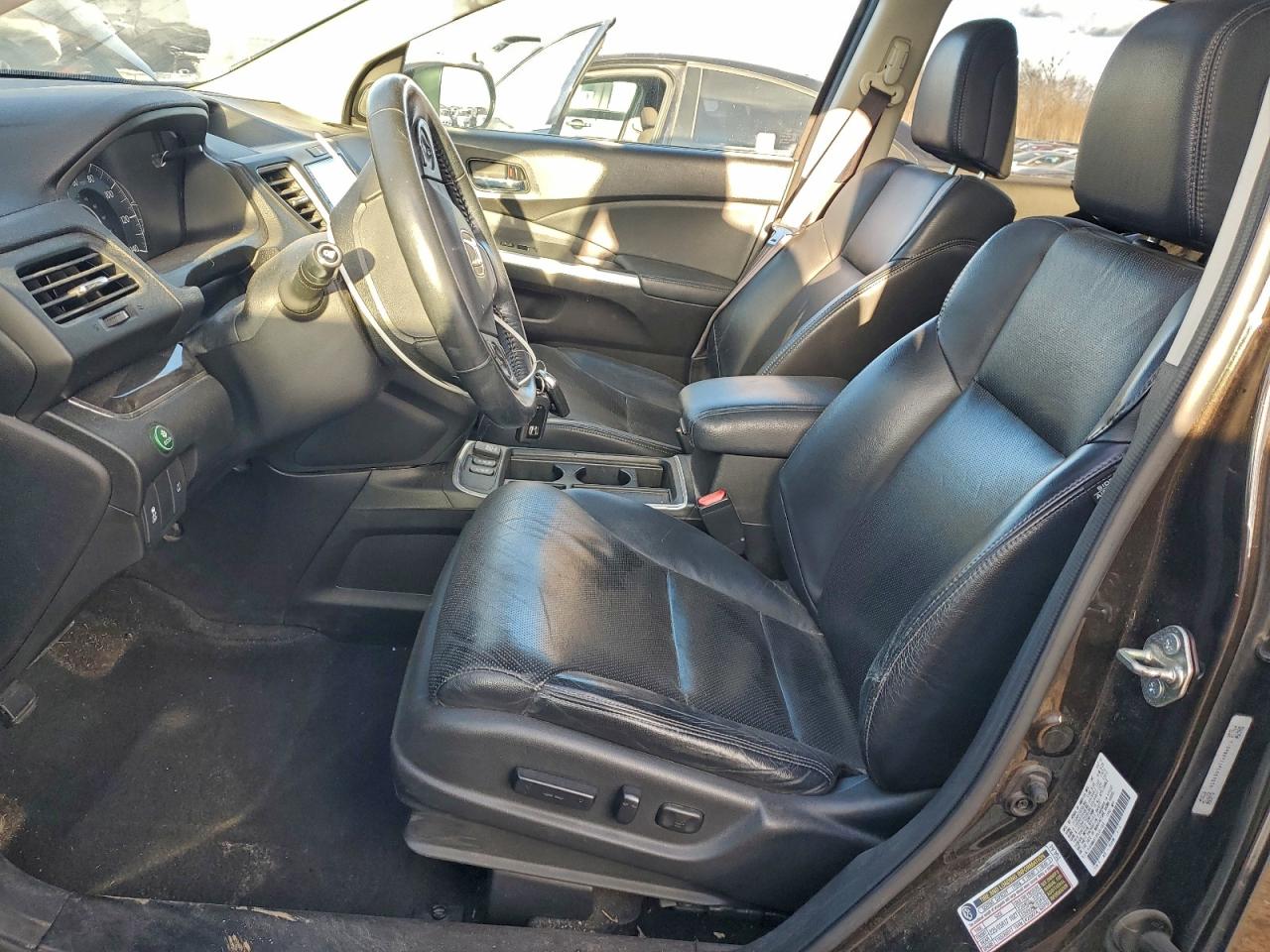 2015 Honda Cr-V Exl VIN: 5J6RM4H73FL051059 Lot: 94647315