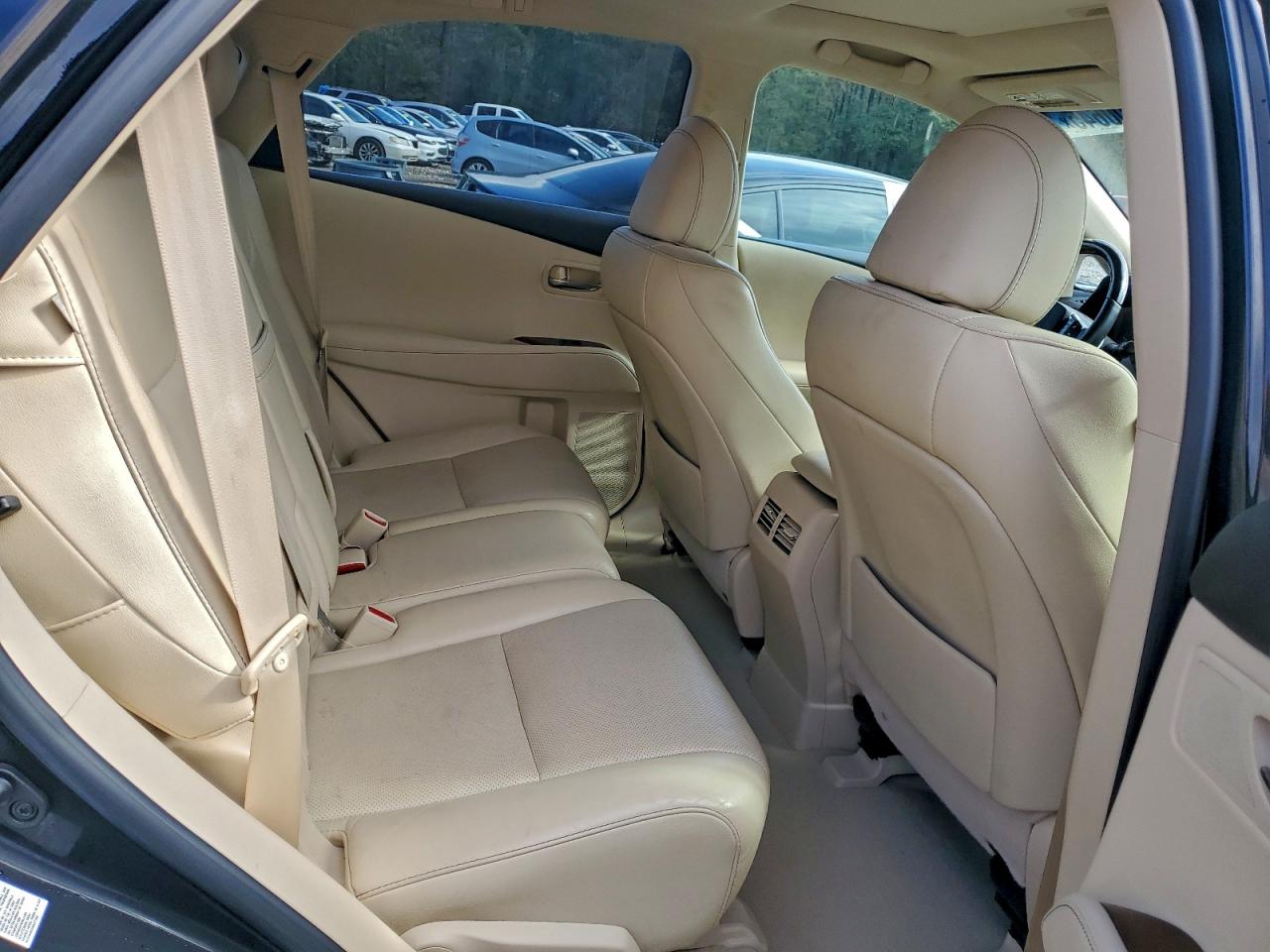 2013 Lexus Rx 350 VIN: 2T2ZK1BA3DC114627 Lot: 94500645