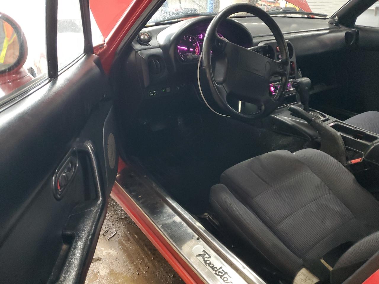 1993 Mazda Mx-5 Miata VIN: JM1NA3516P0401195 Lot: 92366105