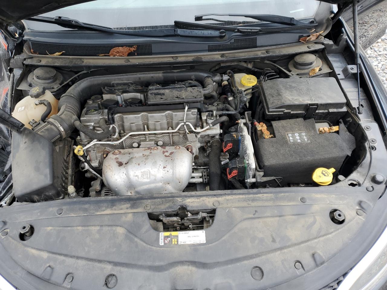 2017 Chrysler 200 Lx VIN: 1C3CCCFB5HN510930 Lot: 93263415