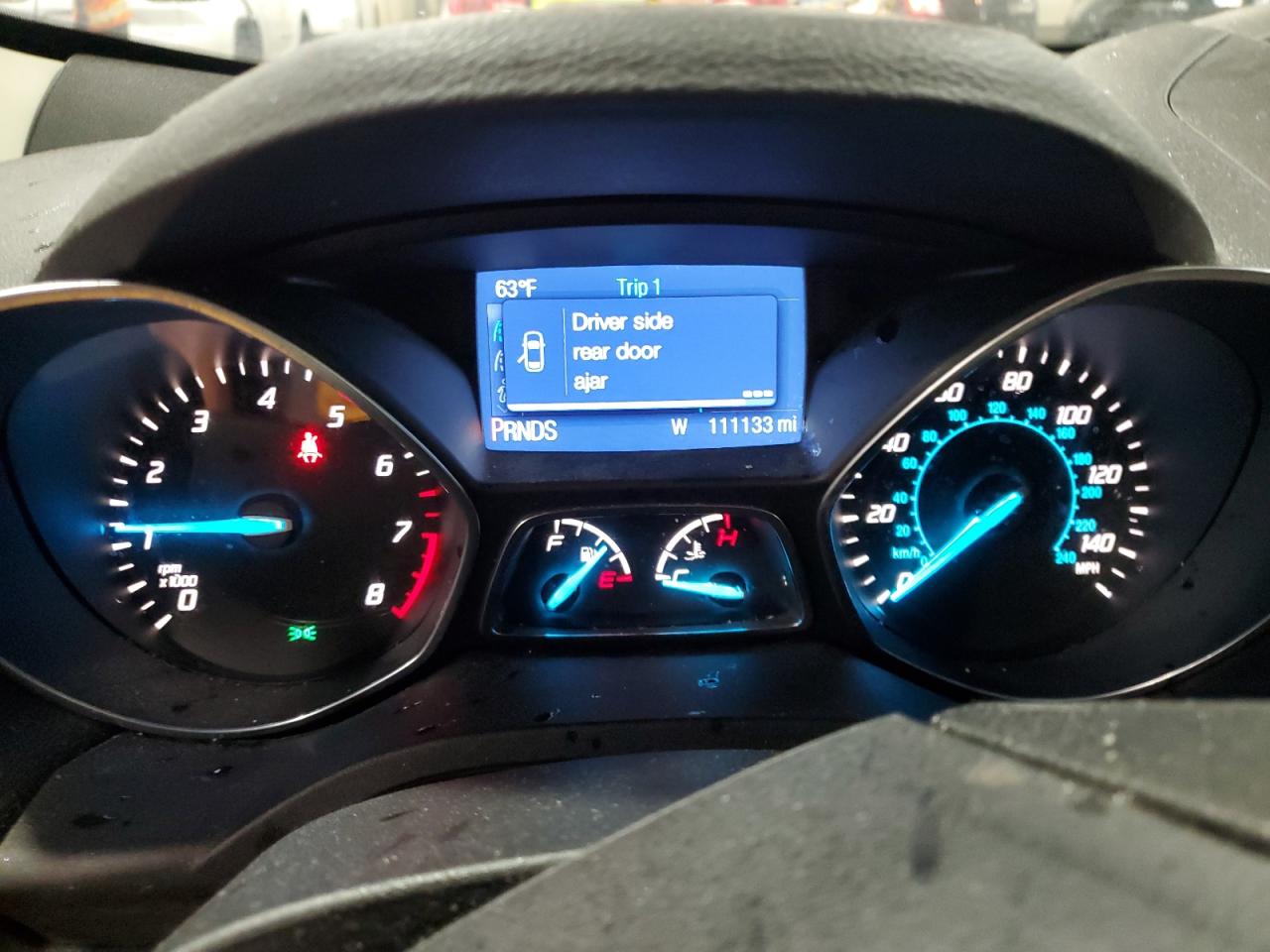 2014 Ford Escape Se VIN: 1FMCU9GX2EUC68424 Lot: 93430055