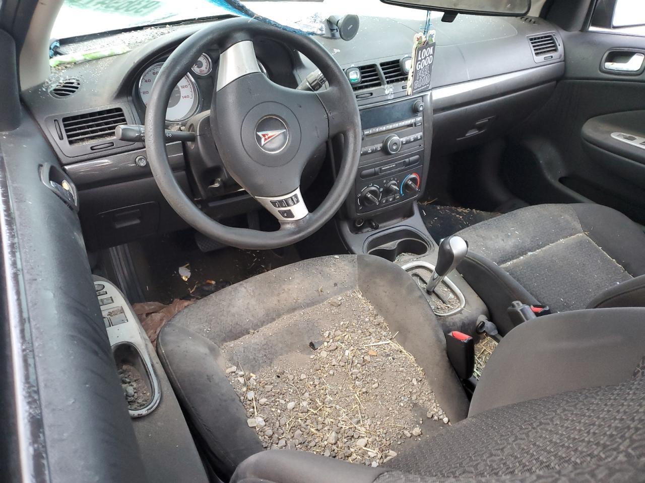 2007 Pontiac G5 VIN: 1G2AL15F077301923 Lot: 93694755