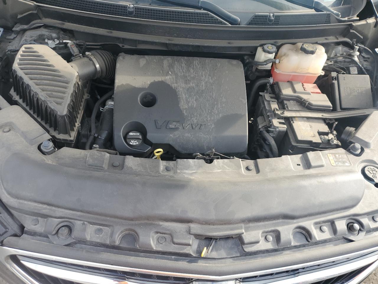 2021 Buick Enclave Essence VIN: 5GAERBKW6MJ203405 Lot: 91098105