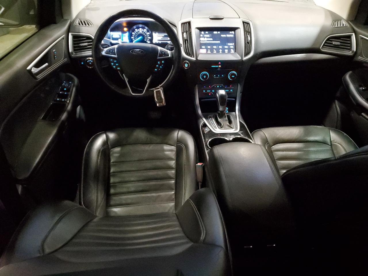 2016 Ford Edge Sel VIN: 2FMPK4J92GBB61581 Lot: 92253235