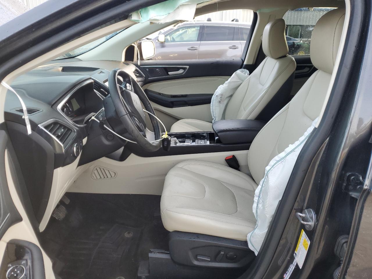 2020 Ford Edge Titanium VIN: 2FMPK4K97LBB63125 Lot: 92848105