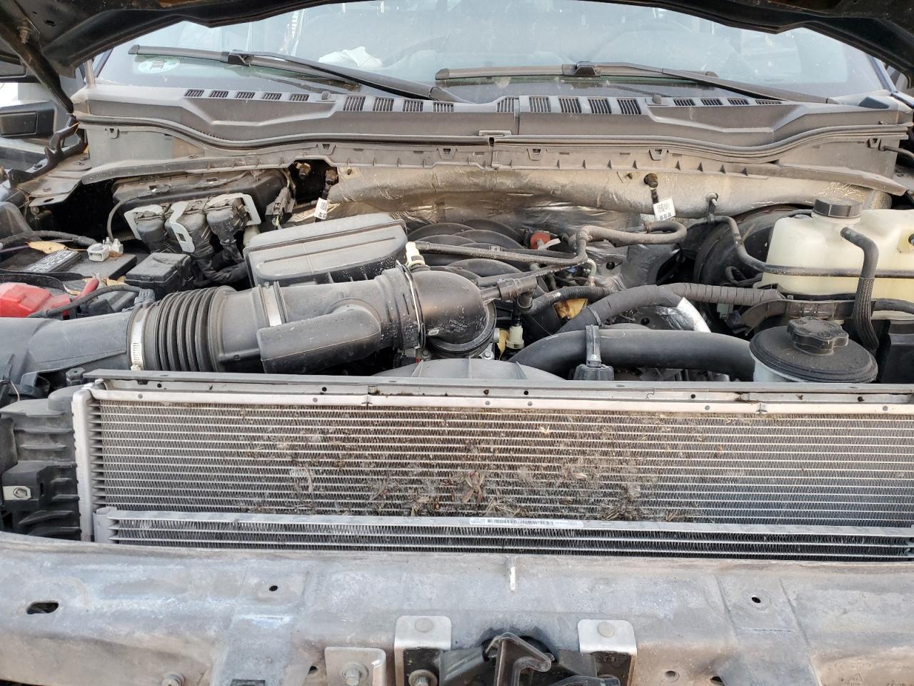 2022 Ford F250 Super Duty VIN: 1FT7W2BN2NEG31330 Lot: 92904195