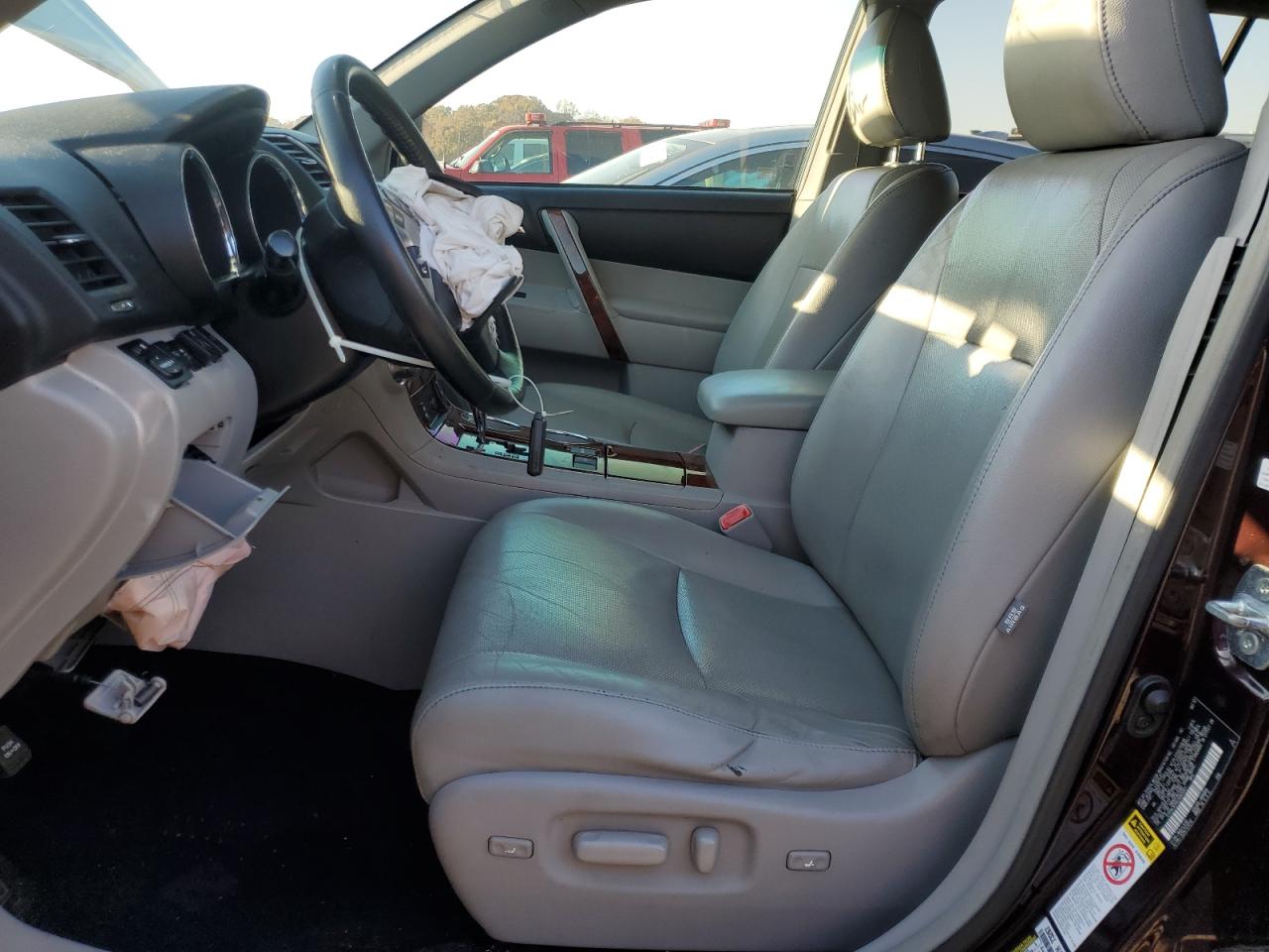 2012 Toyota Highlander Limited VIN: 5TDYK3EH4CS083351 Lot: 68914195