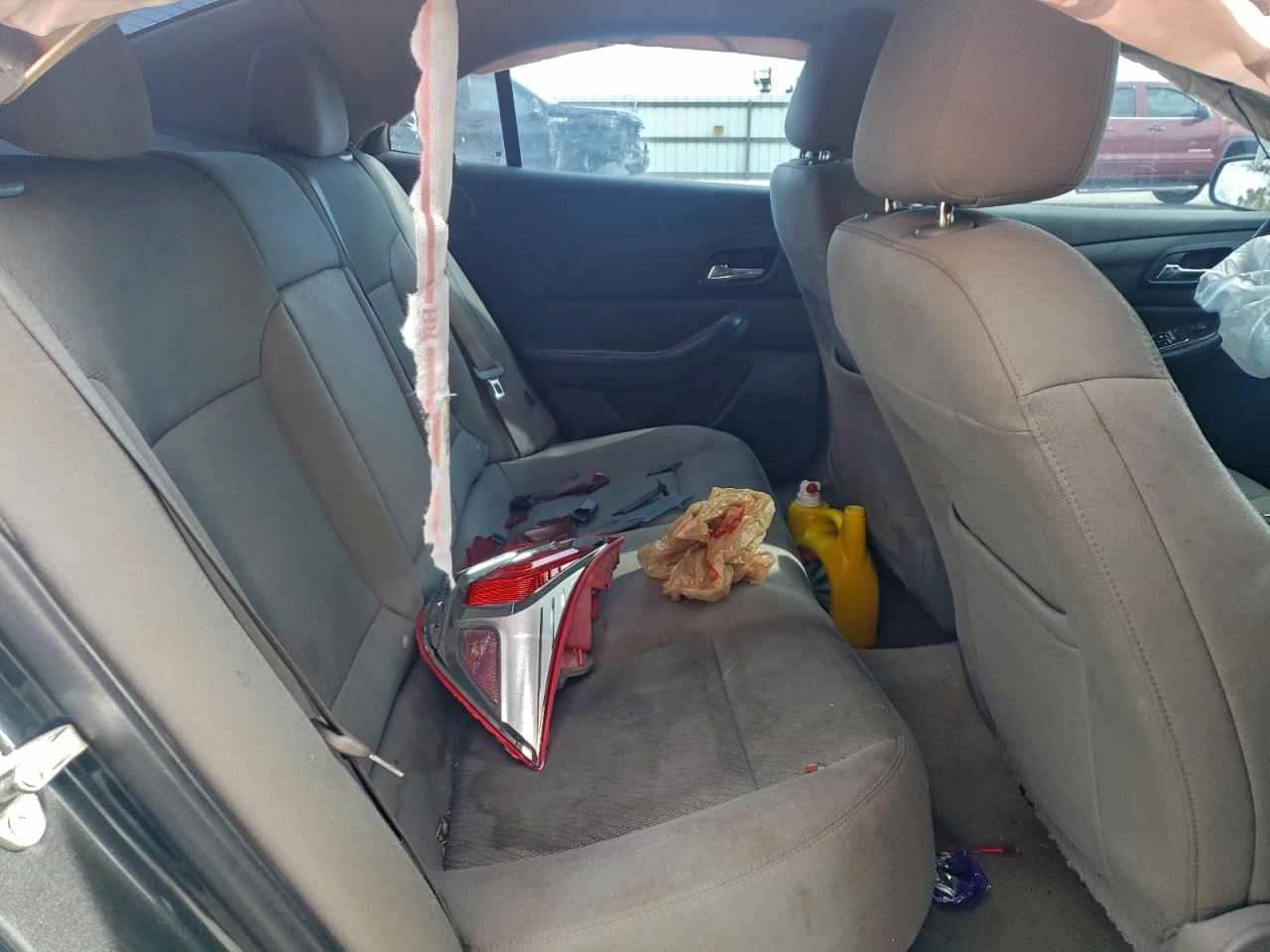 2014 Chevrolet Malibu Ls VIN: 1G11B5SL3EF158140 Lot: 94055135