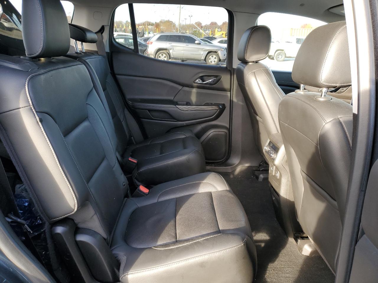 2019 GMC Acadia Slt-1 VIN: 1GKKNULSXKZ169203 Lot: 92496745