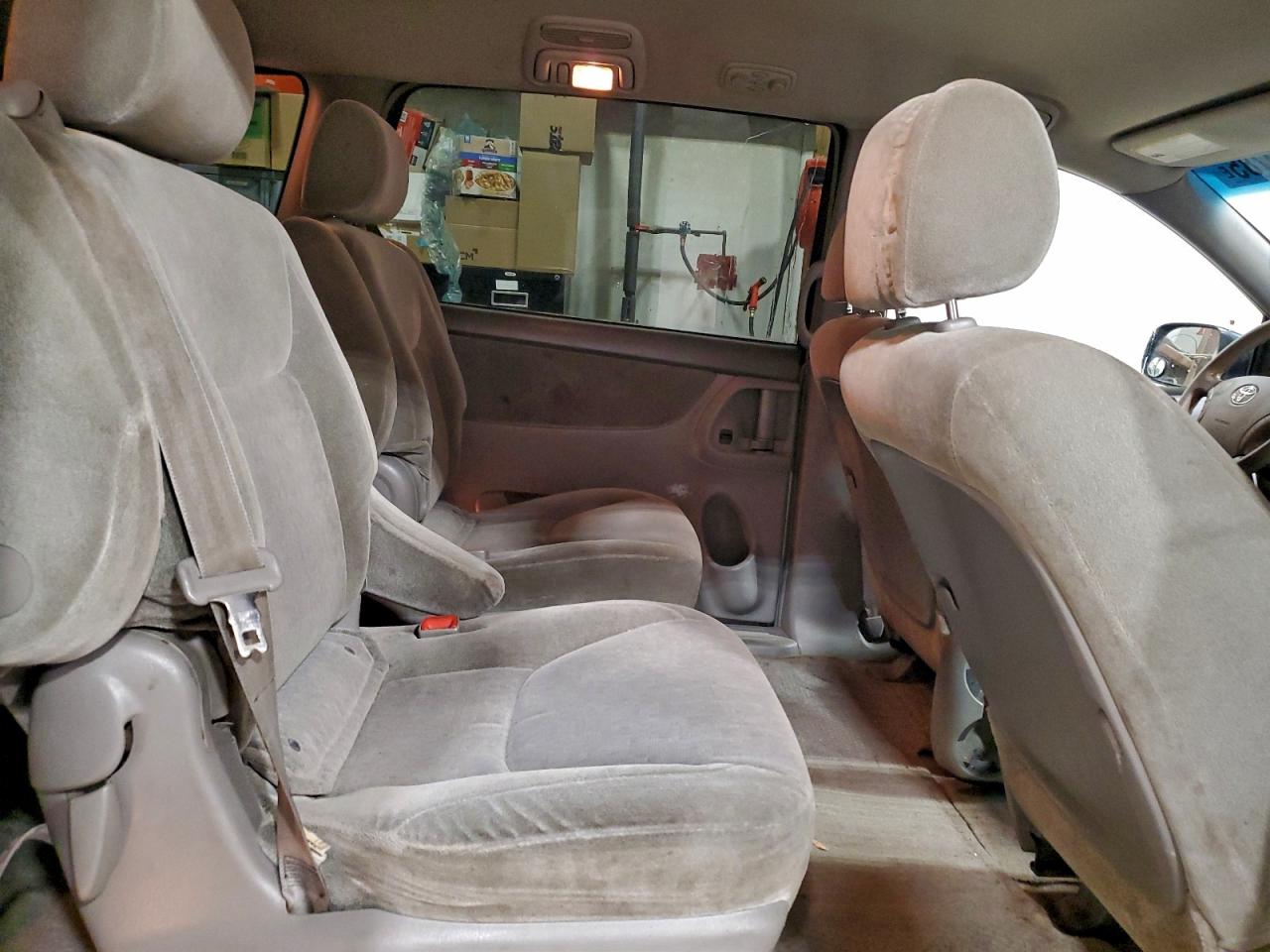 2005 Toyota Sienna Ce VIN: 5TDZA29C45S266770 Lot: 93450785