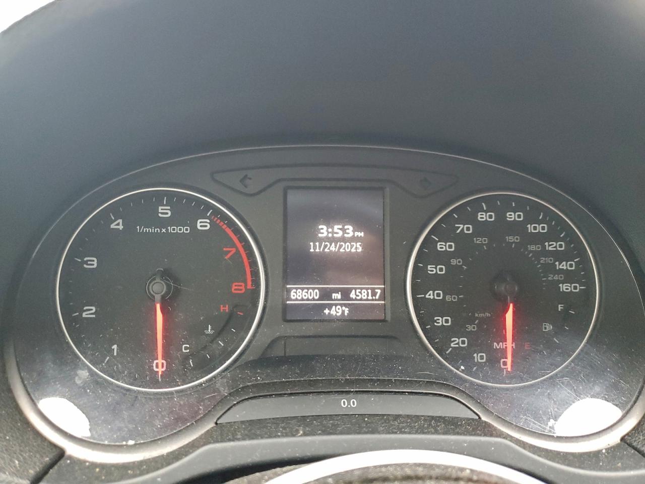 2015 Audi A3 Premium VIN: WAUBFGFF8F1010111 Lot: 93435665