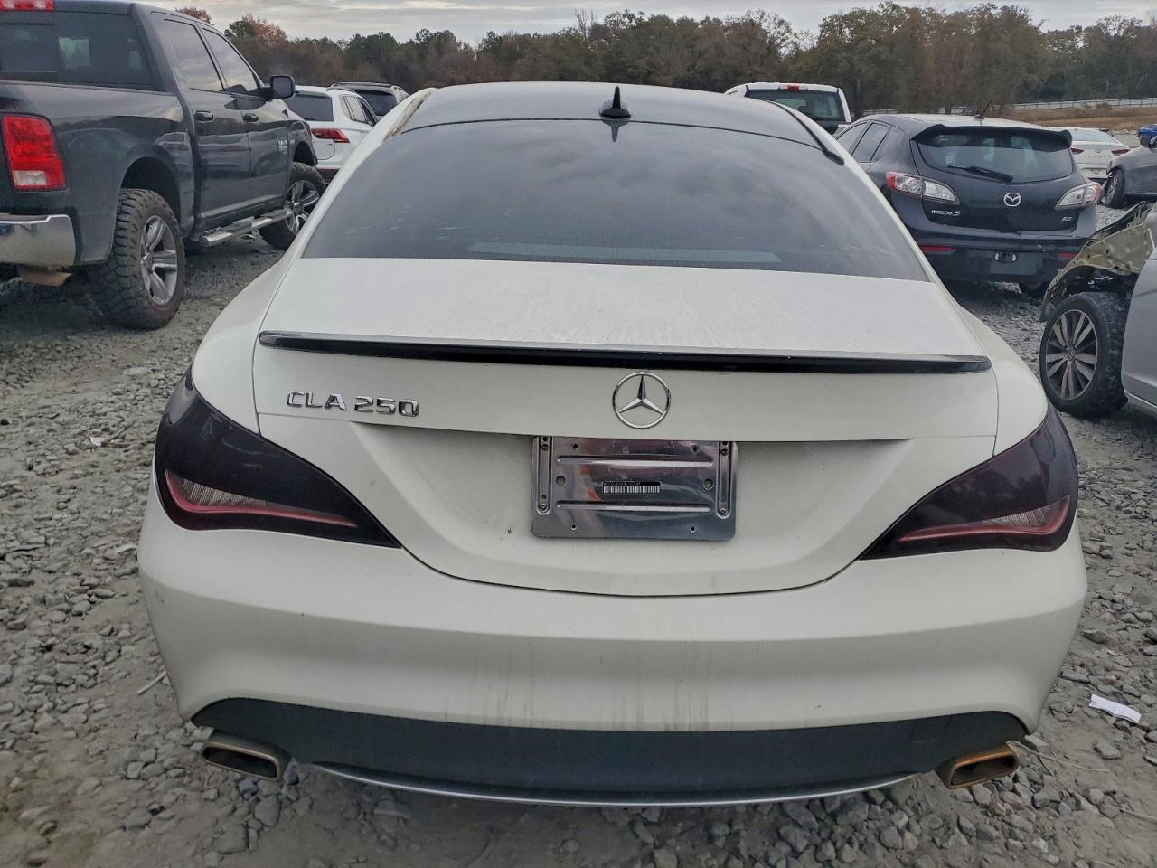 2014 Mercedes-Benz Cla 250 VIN: WDDSJ4EB9EN150597 Lot: 93858025