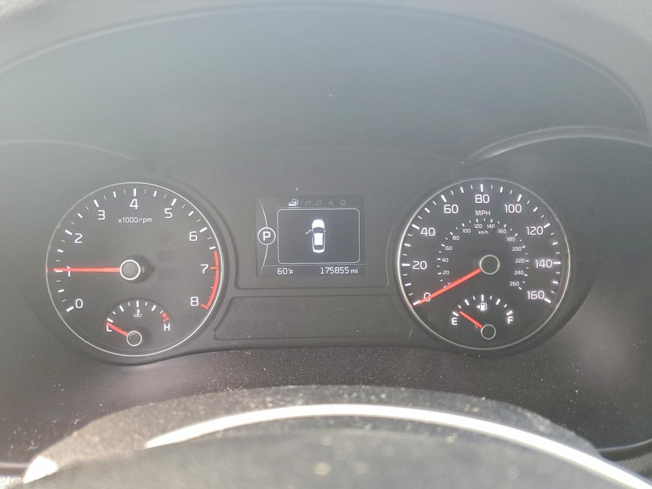 2016 Kia Optima Ex VIN: 5XXGU4L38GG119438 Lot: 94583225