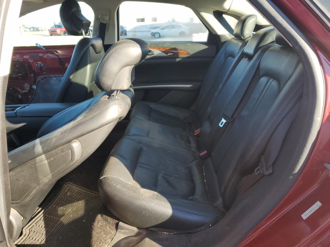 2015 Lincoln Mkz VIN: 3LN6L2G93FR600369 Lot: 91461895