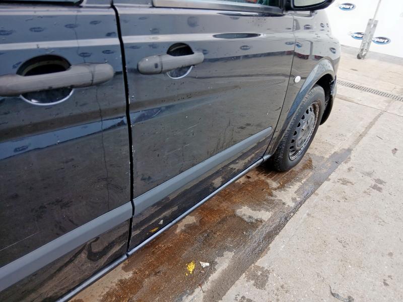 2009 MERCEDES VITO 111 CDI LONG 