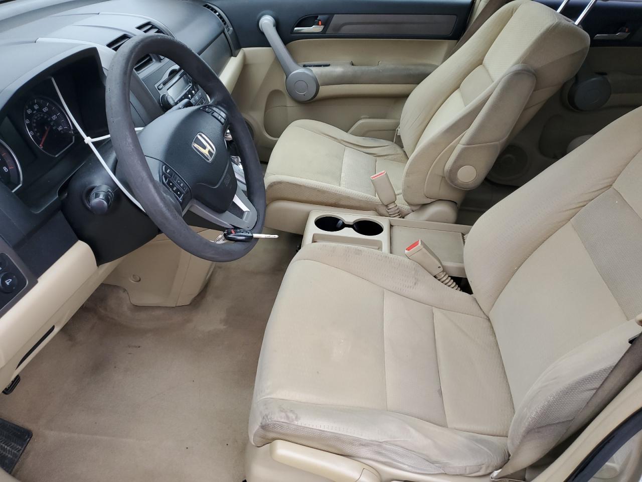 2007 Honda Cr-V Ex VIN: JHLRE48577C063043 Lot: 92508455