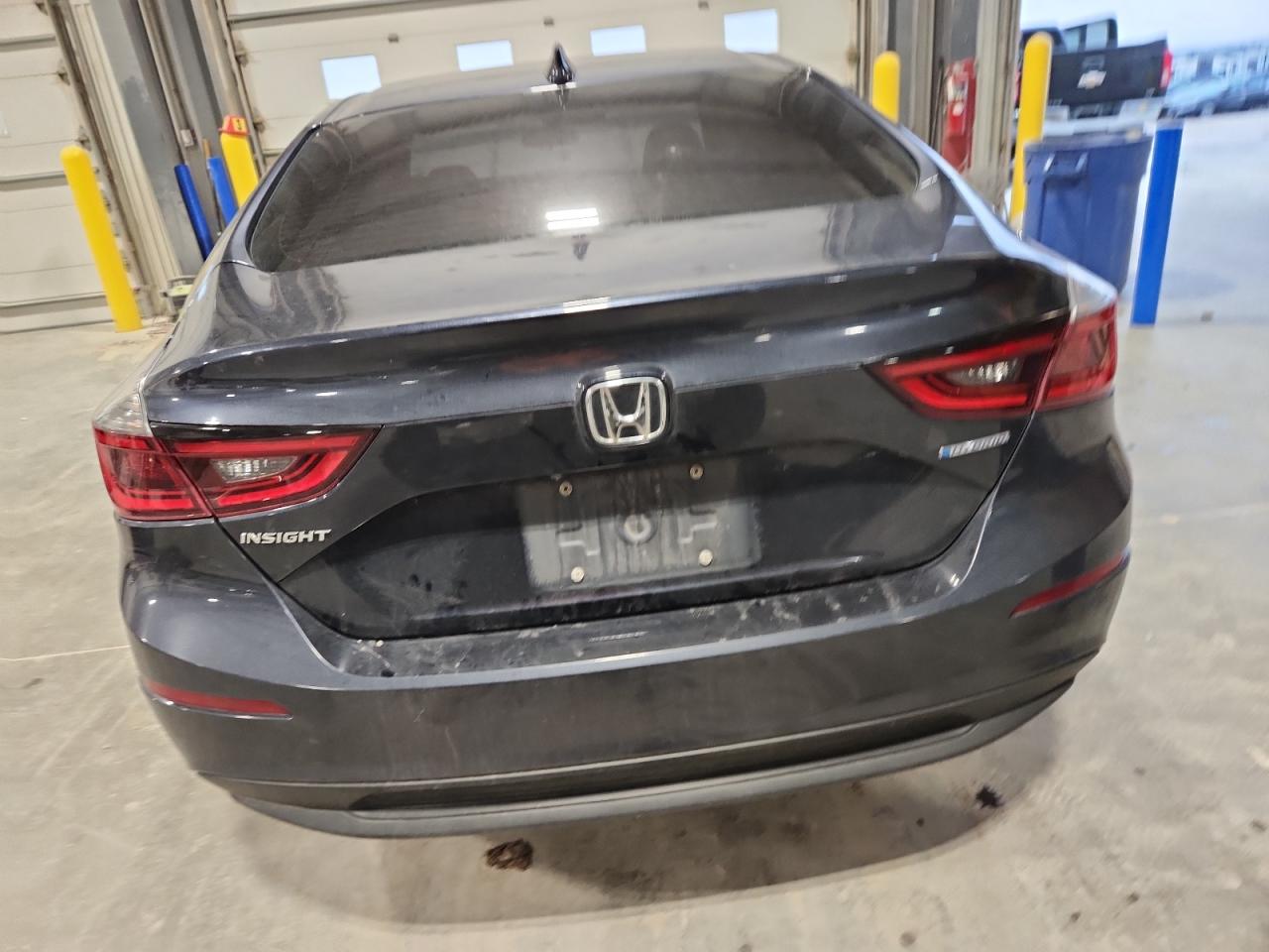 2019 Honda Insight Ex VIN: 19XZE4F55KE015431 Lot: 92923845