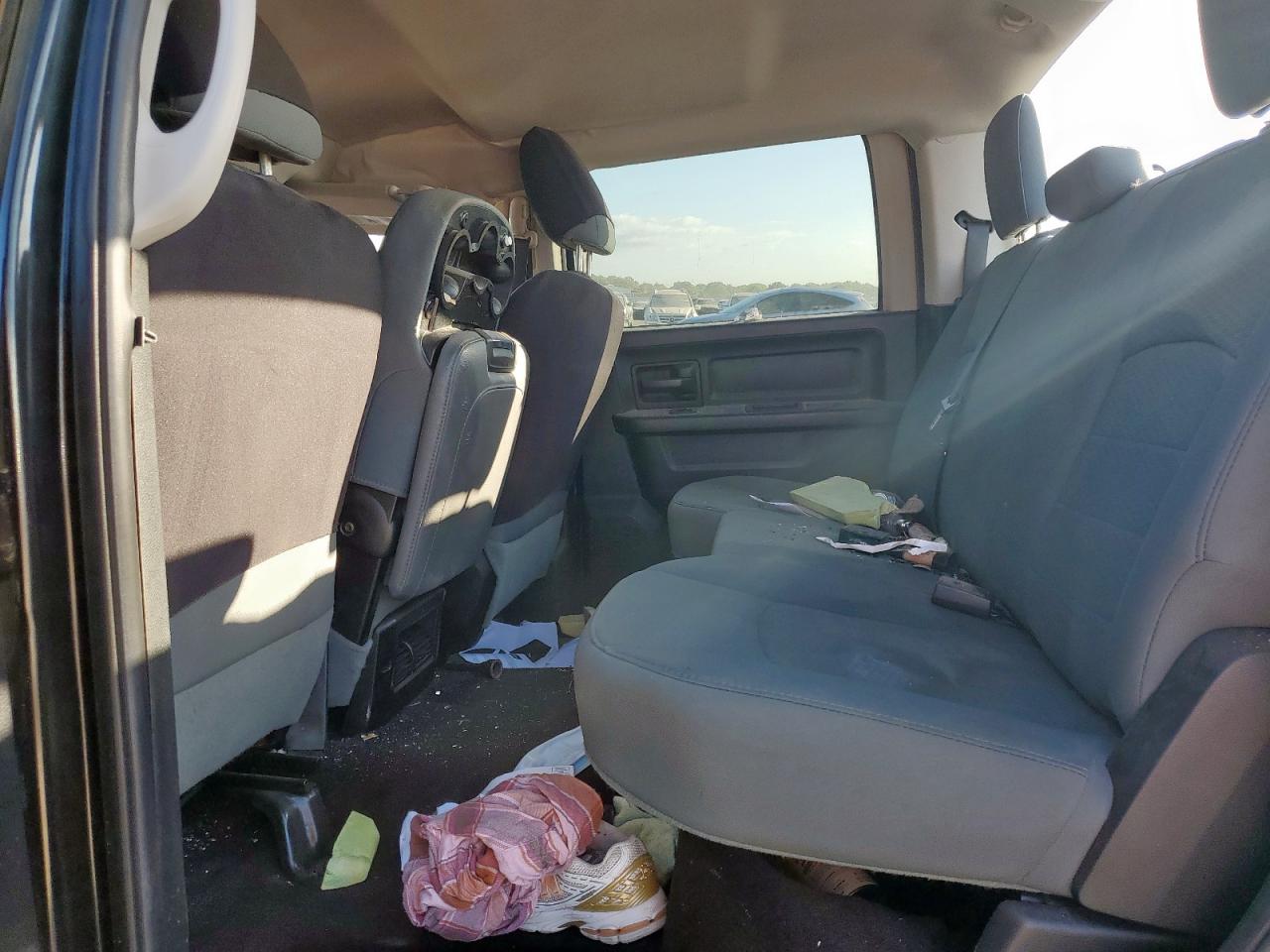 2016 Ram 1500 St VIN: 1C6RR6KT8GS298410 Lot: 92243315