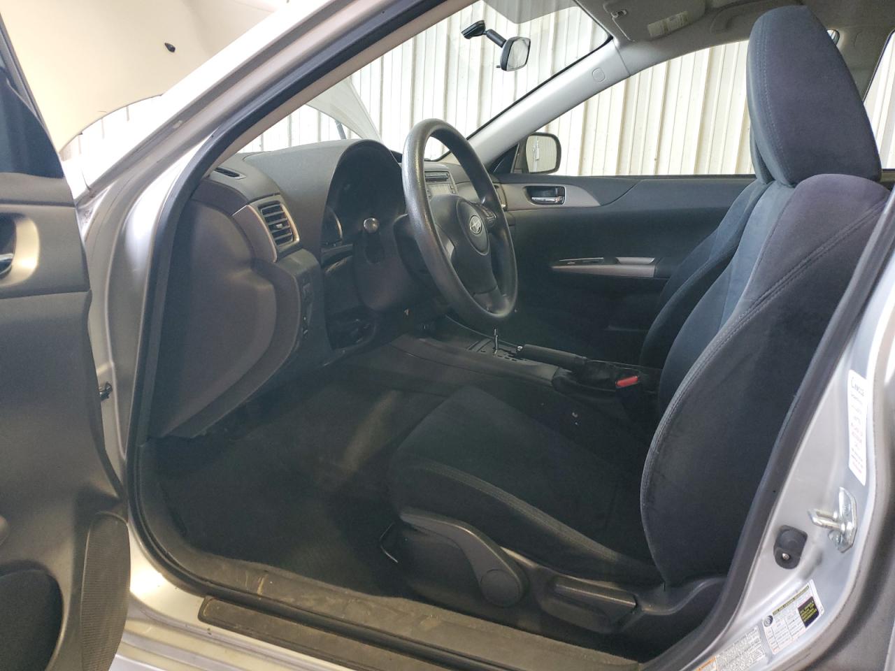 2008 Subaru Impreza 2.5I VIN: JF1GH61658H801667 Lot: 92353635