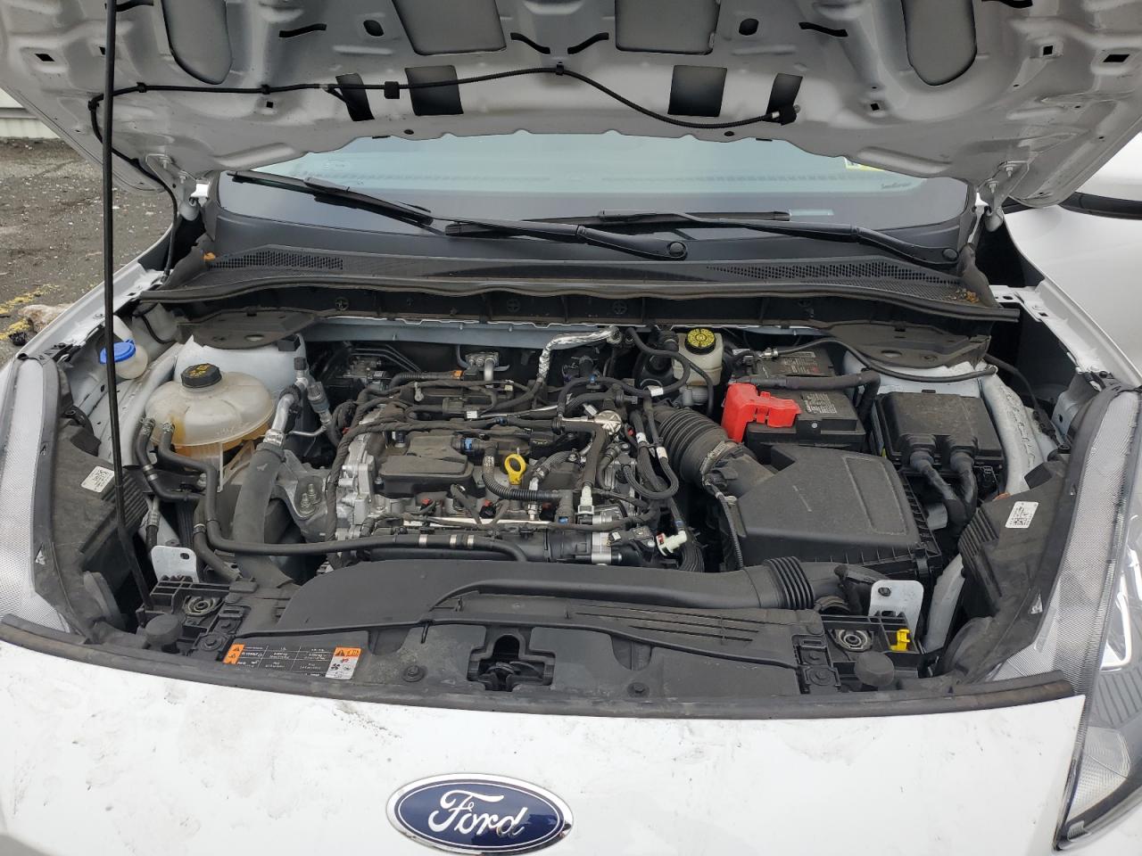 2021 Ford Escape Se VIN: 1FMCU9G60MUB22030 Lot: 93486975