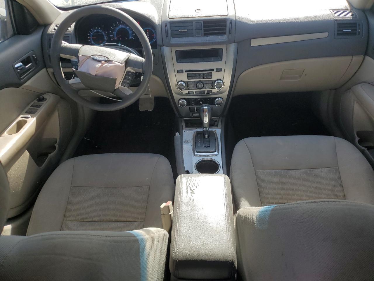 2012 Ford Fusion Se VIN: 3FAHP0HG9CR209862 Lot: 92368115