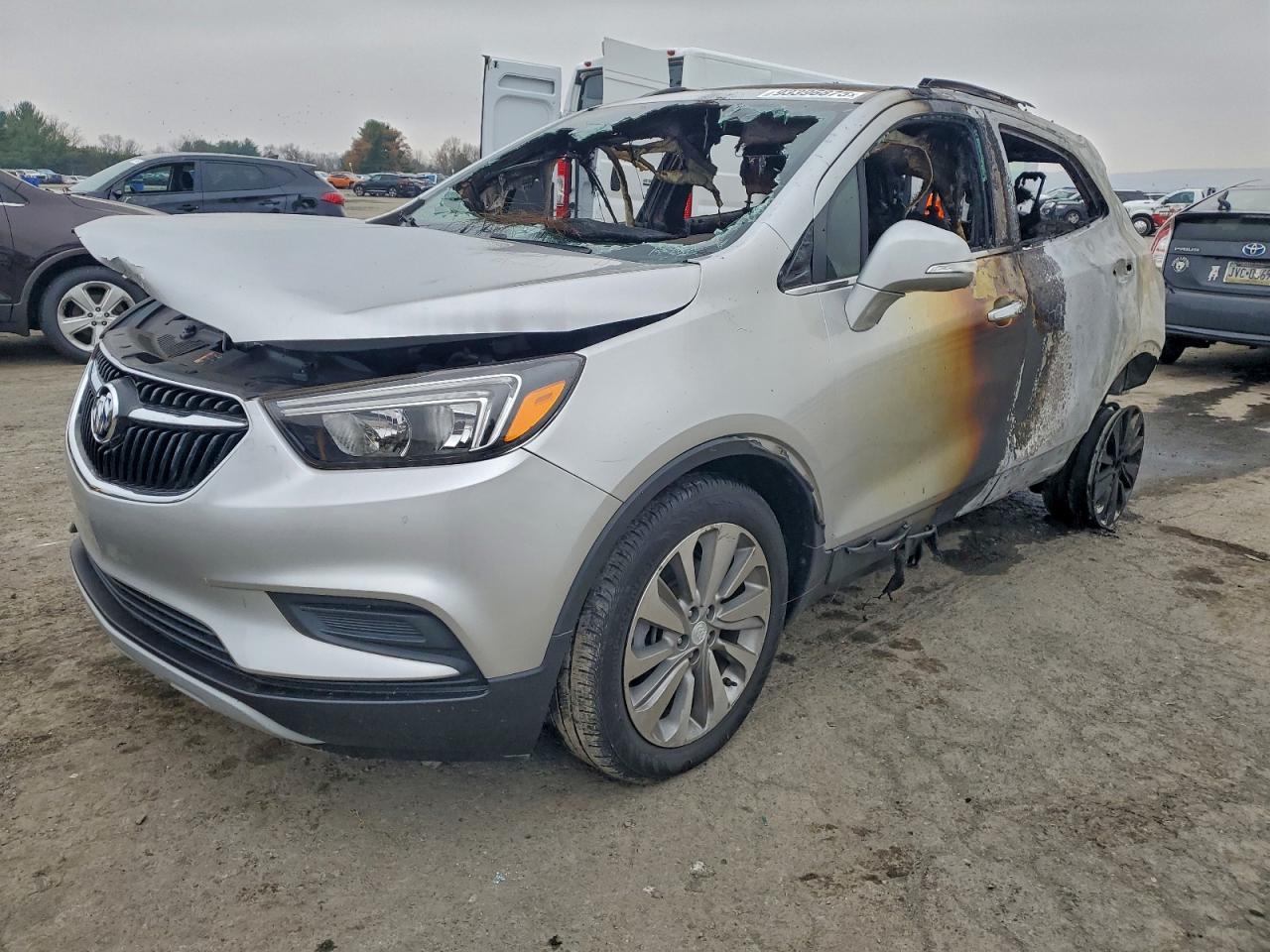 2019 Buick Encore Preferred