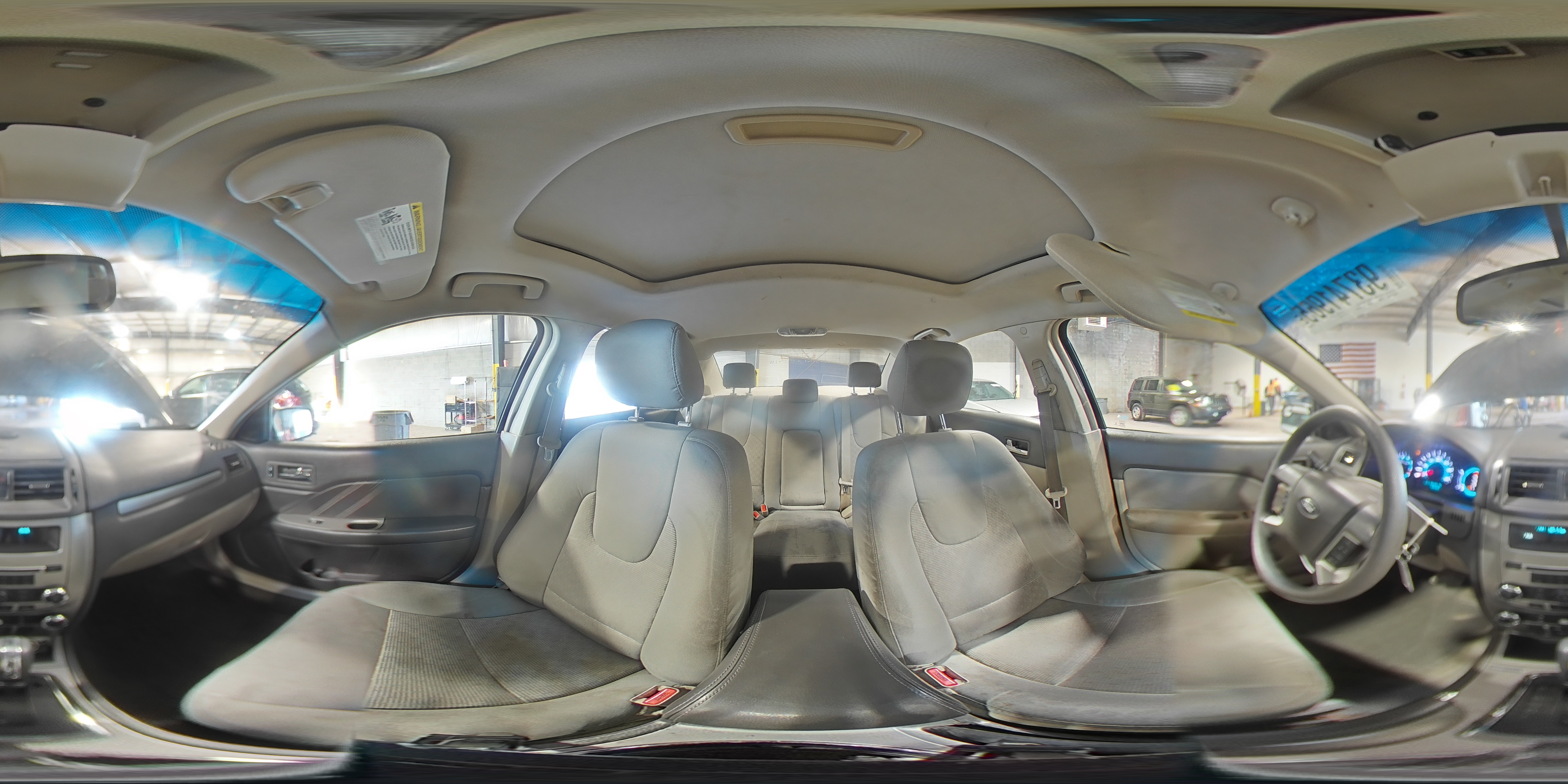 2012 Ford Fusion Se VIN: 3FAHP0HA4CR371202 Lot: 93741965