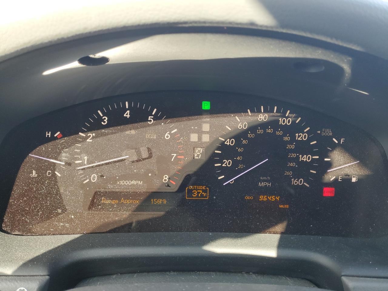 2004 Lexus Ls 430 VIN: JTHBN36F840143807 Lot: 91483775