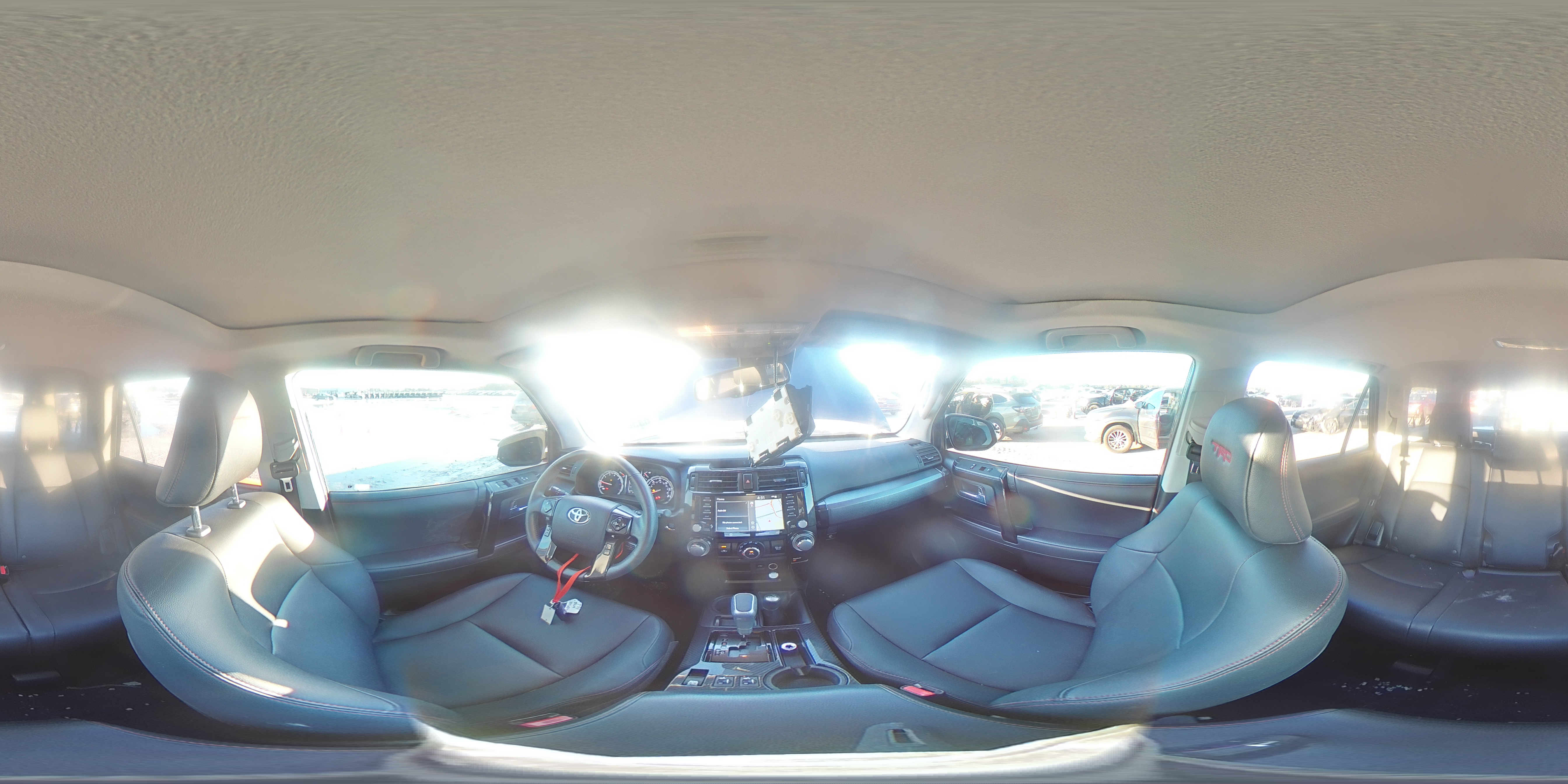 2021 Toyota 4Runner Sr5 Premium VIN: JTERU5JR5M5944502 Lot: 94507585