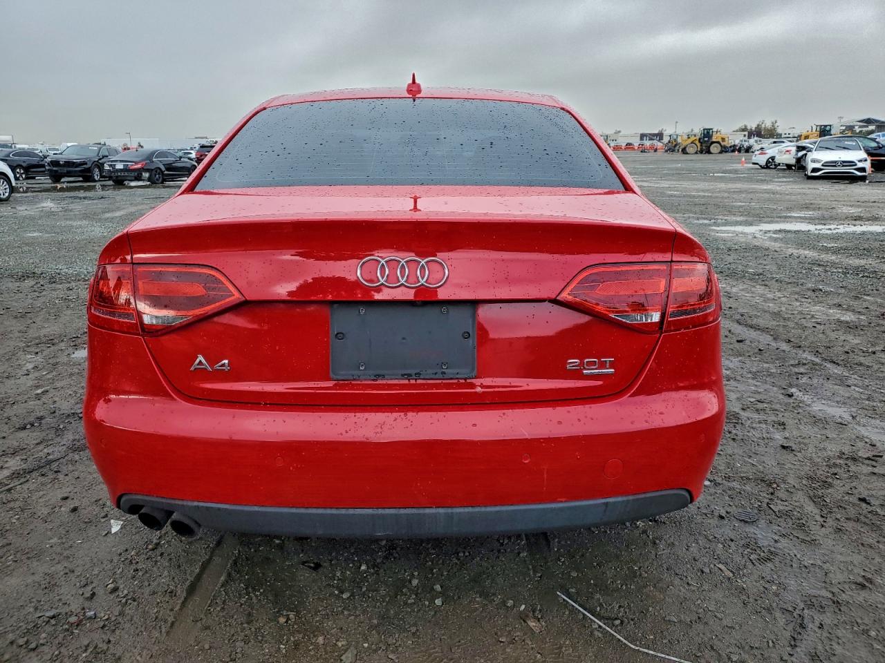 2009 Audi A4 Prestige VIN: WAUMF78K19N011570 Lot: 93662025