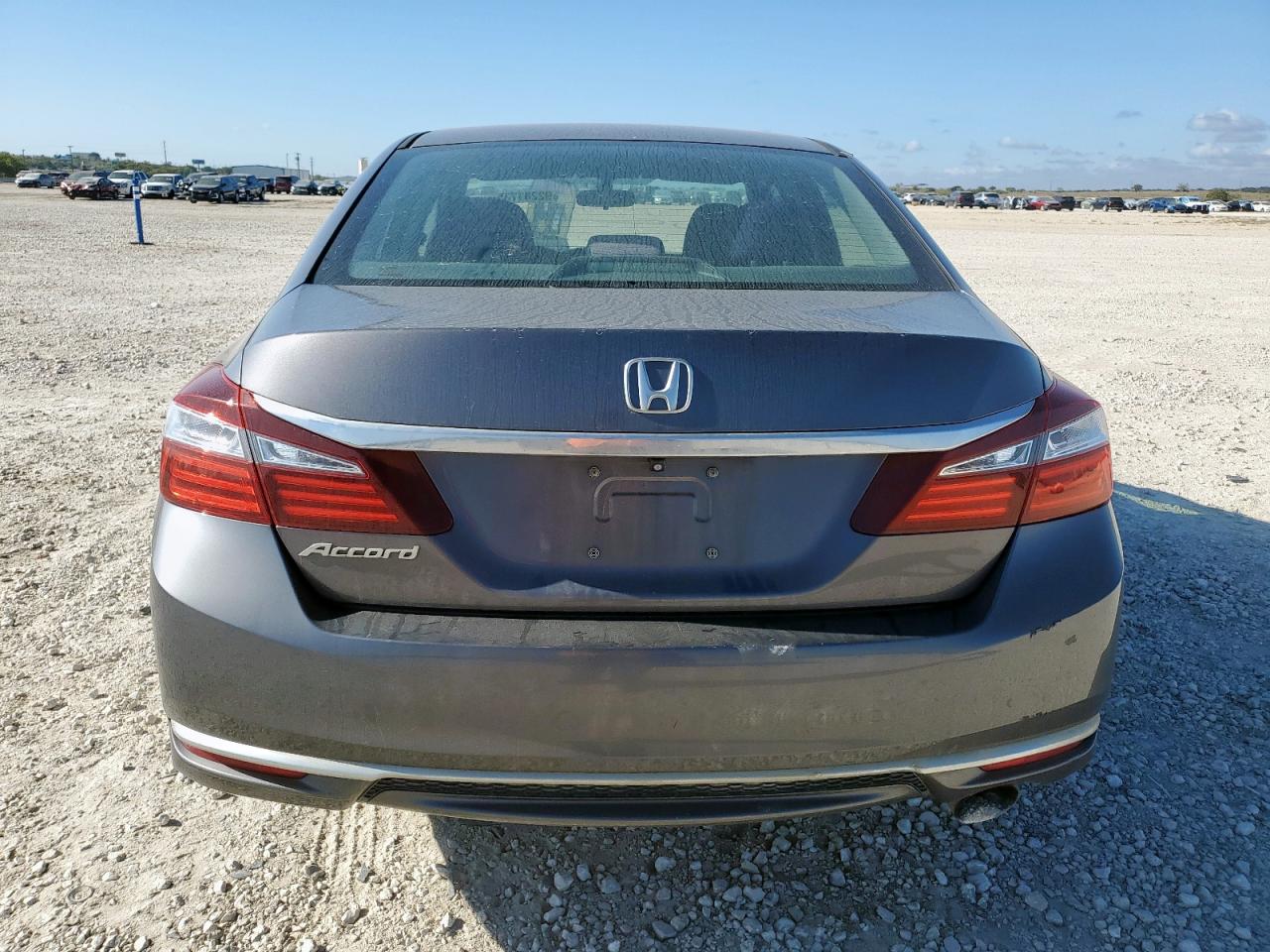 2017 Honda Accord Lx VIN: 1HGCR2F31HA004579 Lot: 92281735
