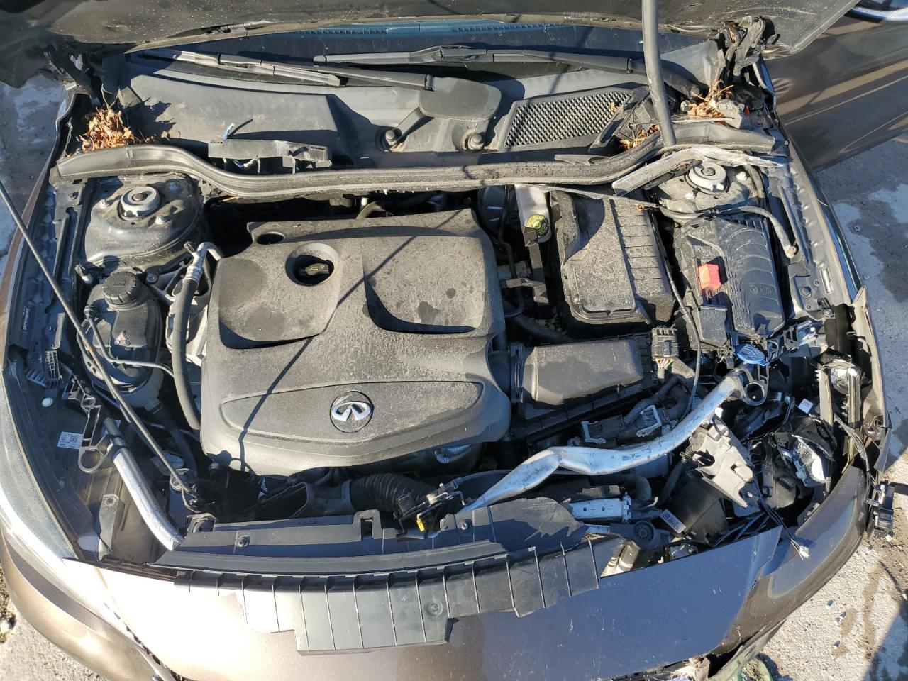 2017 Infiniti Qx30 Base VIN: SJKCH5CP0HA019243 Lot: 92017085