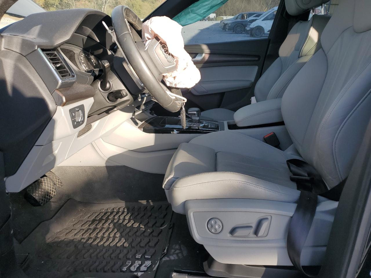 2022 Audi Q5 Sportback Premium 45 VIN: WA14AAFY1N2098804 Lot: 85433875