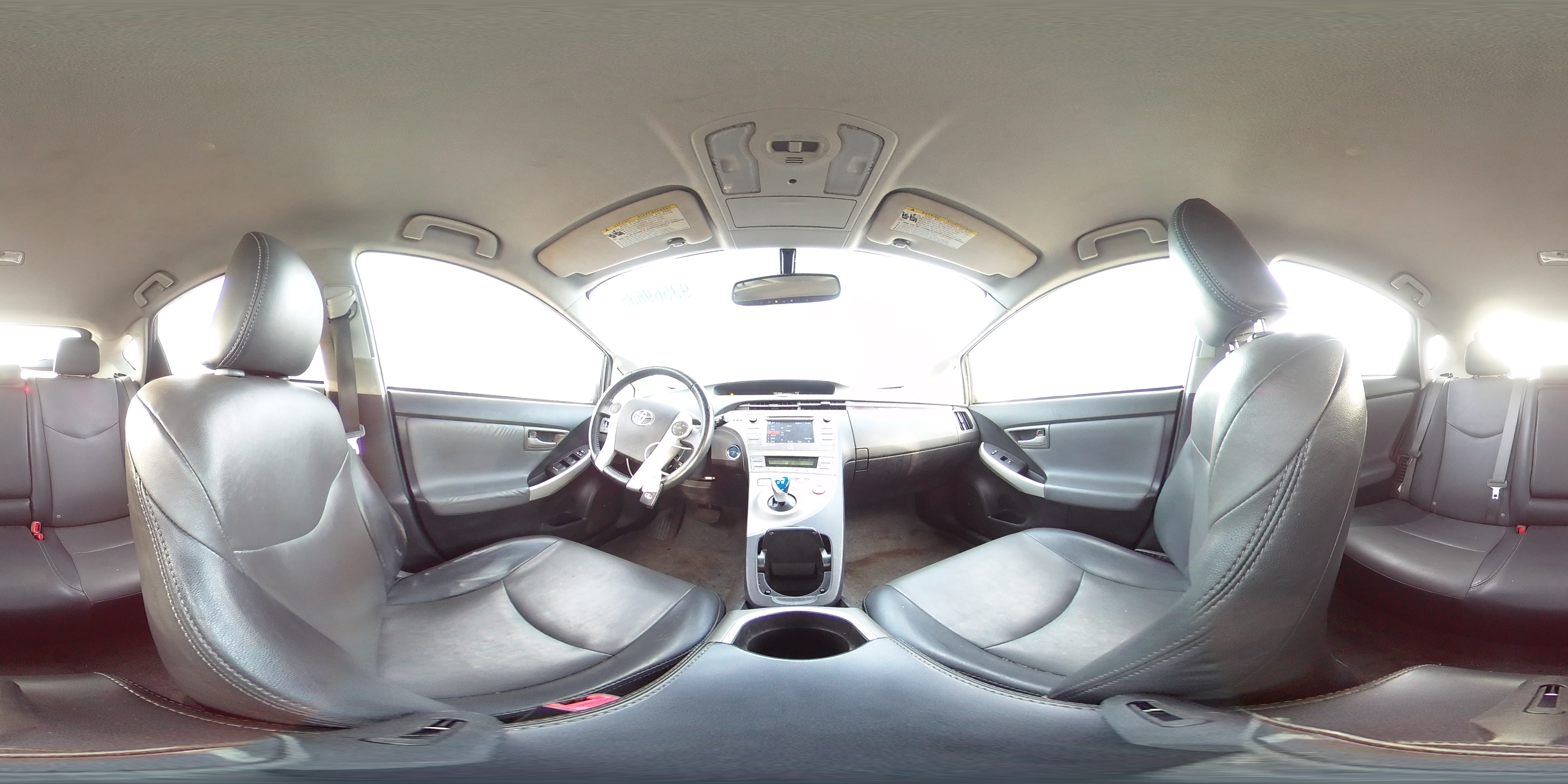 2013 Toyota Prius VIN: JTDKN3DU6D5658021 Lot: 93569635