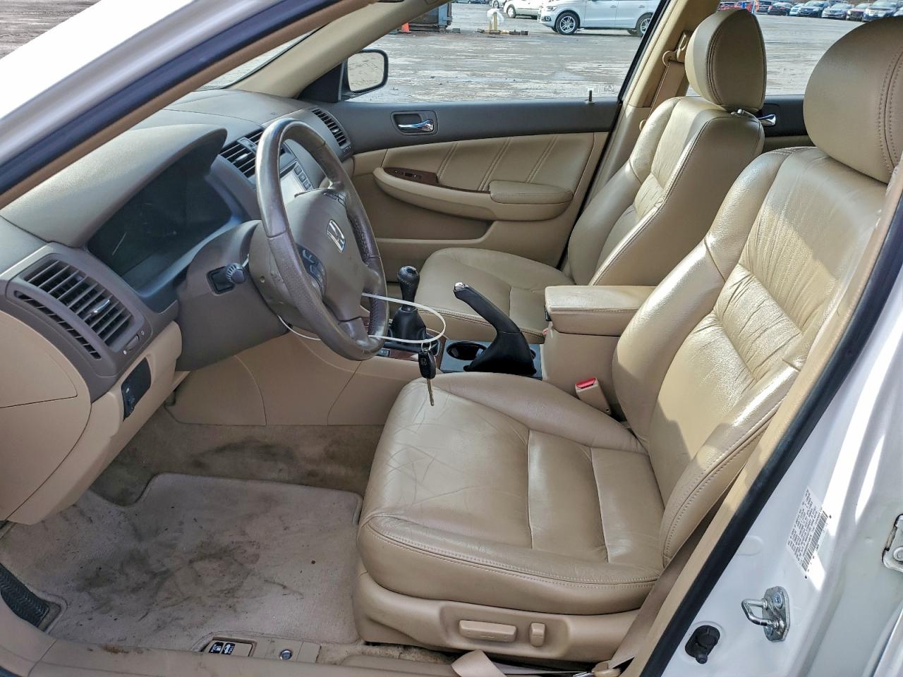 2006 Honda Accord Ex VIN: 1HGCM55896A148679 Lot: 94523935