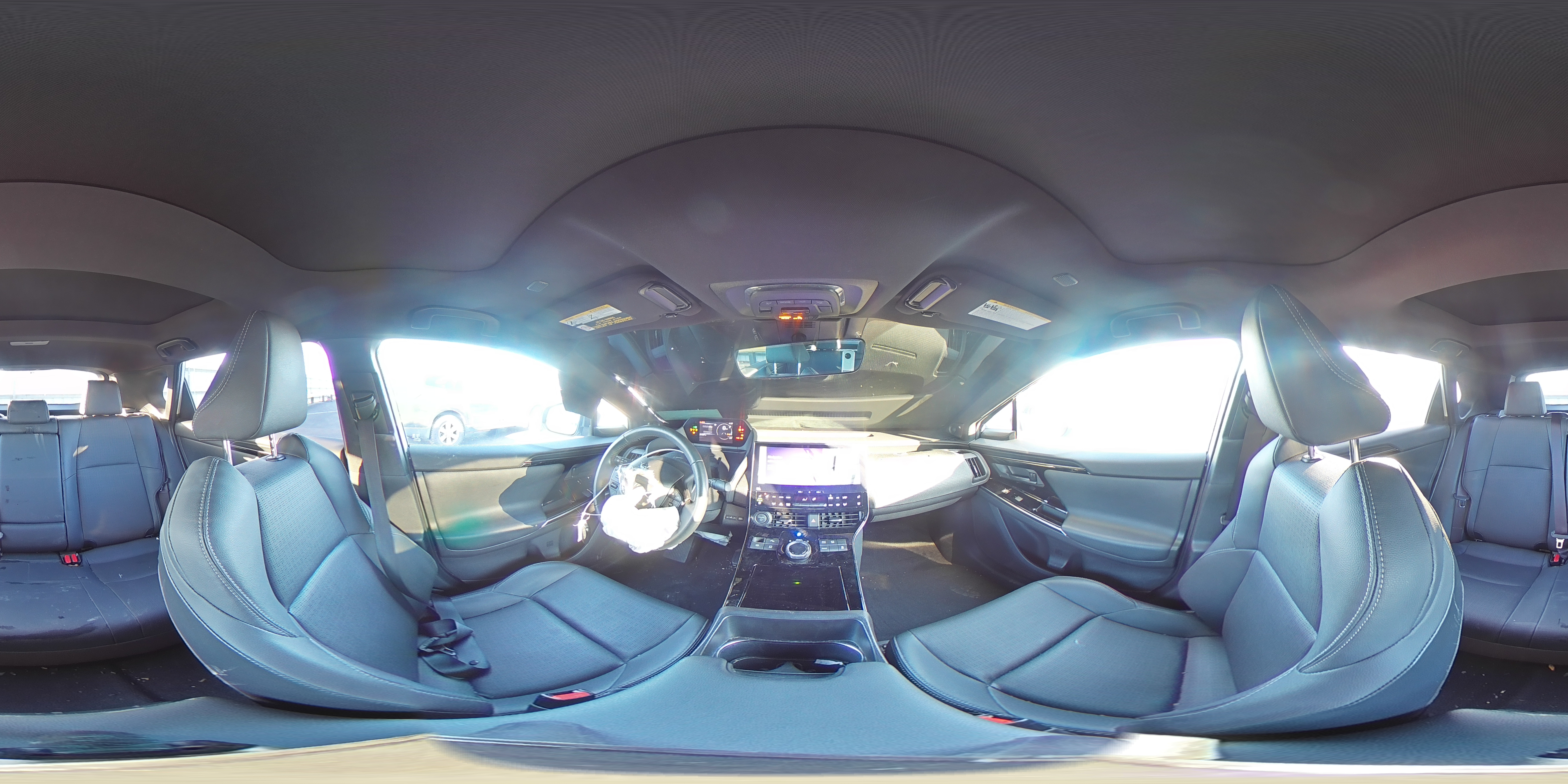 2023 Toyota Bz4X Xle VIN: JTMAAAAA6PA000913 Lot: 94197735