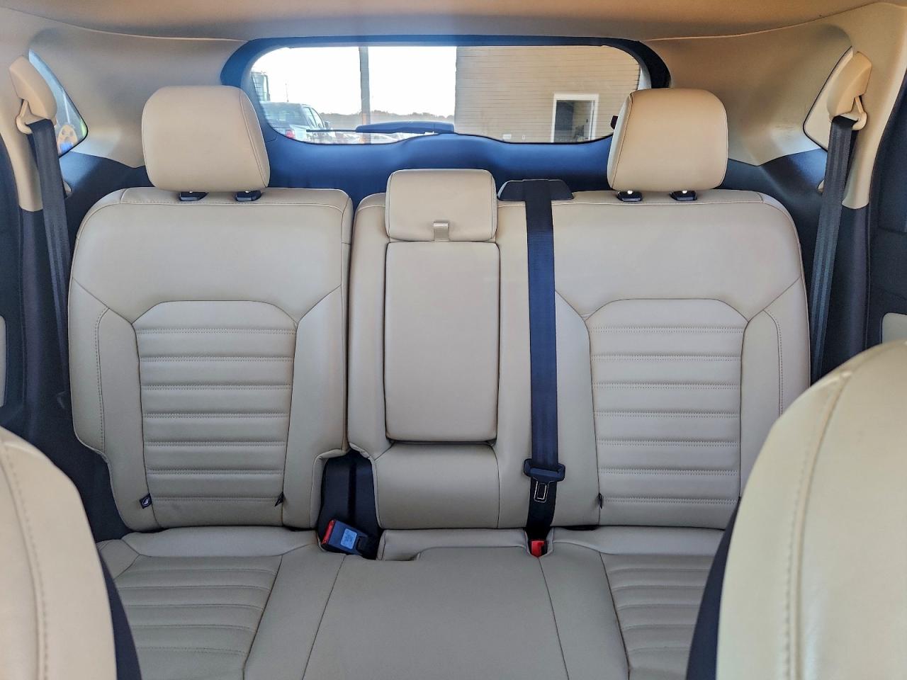 2018 Ford Edge Sel VIN: 2FMPK3J92JBB48072 Lot: 93964865