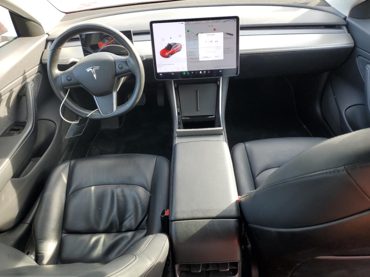 2018 Tesla Model 3 VIN: 5YJ3E1EA2JF009758 Lot: 91775525