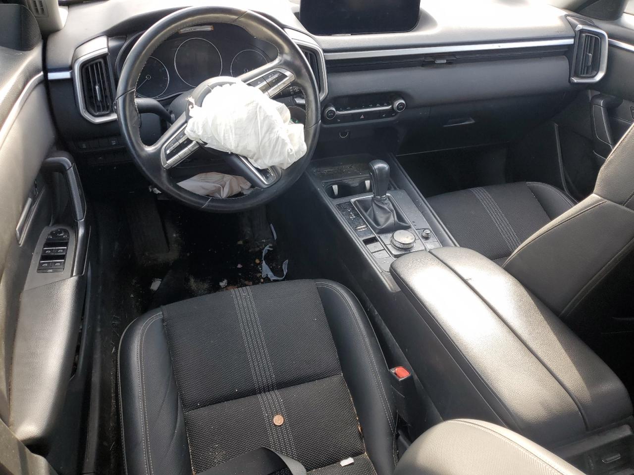 2023 Mazda Cx-50 Preferred Plus VIN: 7MMVABCM6PN113896 Lot: 92630915