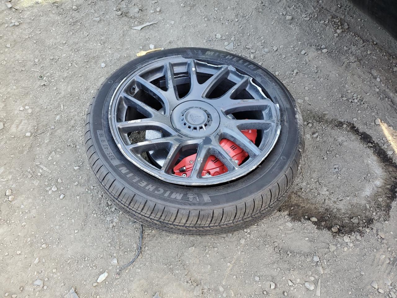 2025 Tesla Model 3 VIN: 5YJ3E1EA5SF046742 Lot: 92081095